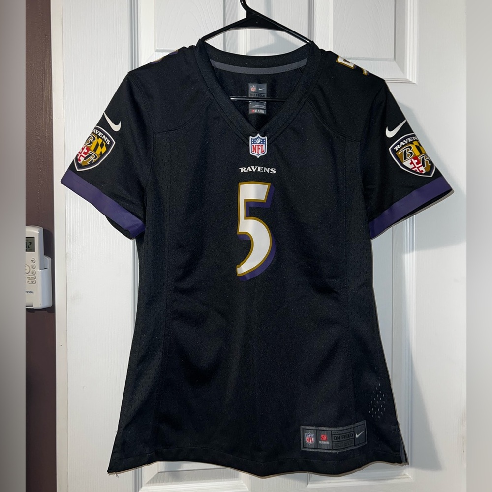 Baltimore Ravens Joe Flacco Jersey